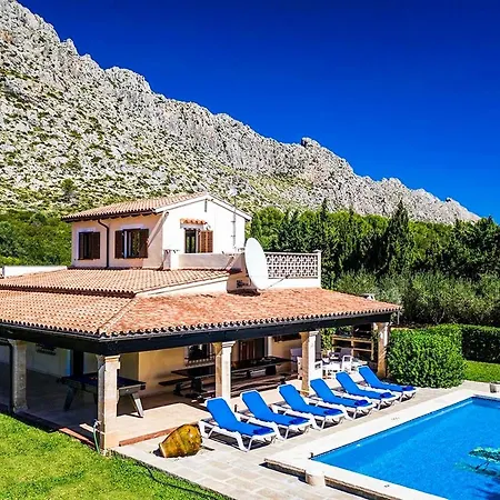 Holiday home Peace And Relax At 5 Min Driving To Puerto By Renthousing