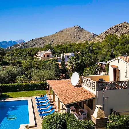Peace And Relax At 5 Min Driving To Puerto By Renthousing Pollenca